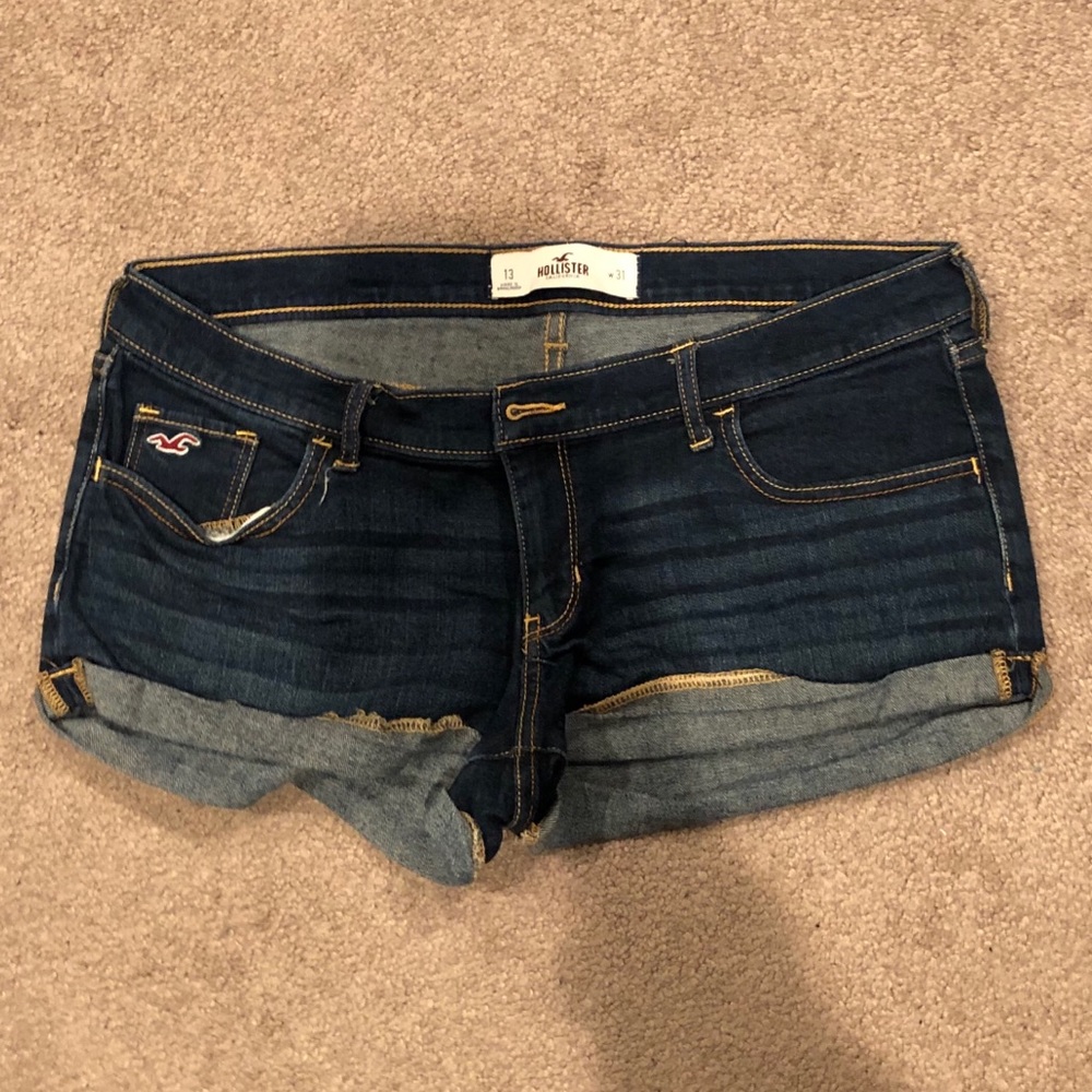 Hollister Jean Shorts